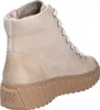 Paul Green Damen High-Top Sneaker beige 5 Produktbild-Vorschau 4