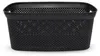 3.02 Wäschewanne in schwarz - 35 Liter / ca. 54x33x23 cm - Produktbild-Vorschau 3