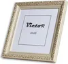 Bilderrahmen "Rubens" - Farbe: Beige Gold - Größe: 20 x 20 Produktbild-Vorschau 6