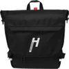 Haberland Bike-Rucksack Sporty schwarz/reflex - Produktbild-Vorschau 5