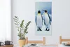 MuchoWow® - Leinwandbilder - Drei Pinguine Porträt, Produktbild-Vorschau 6