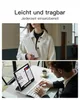 Inateck Bluetooth-Tastatur,Ultraslim QWERTZ,Vergrößerte Produktbild-Vorschau 8