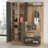 Skye Decor, Dd5-Aa, Schränke, Flurständer, Atlantische Produktbild-Vorschau 4