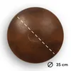 Pflanzschale für draussen Dekoschale rund Rost-Optik 35 cm Produktbild-Vorschau 3