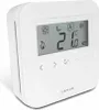 A white digital thermostat is shown against a white background. Náhled obrázku produktu