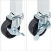 Chariot de cuisine Relaxdays, H x l x P : 88,5 x 86 x 41 Voir les images du produit 8