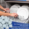 RESCH CLEANIX 500x Spülmaschinentabs 12in1 in Produktbild-Vorschau 5