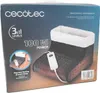 Cecotec HeatConfort FootWarmer, Schwarz, 180 min, Produktbild-Vorschau 2