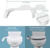 Bidet Aufsatz, nicht-elektrisch, selbstreinigende, Produktbild-Vorschau 5