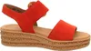 Gabor Sandalette 44.550, Rauleder, Orange, Damen Produktbild-Vorschau 17