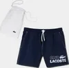 Lacoste Herren Bade Shorts Bermudas Badehose Krokodil Produktbild-Vorschau 4