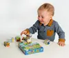 TEDDIES My First Cars, 12 Würfel Produktbild-Vorschau 5
