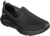 Skechers Damen Sneakers Schwarz 15600BBK Grösse 40 Produktbild-Vorschau 24