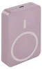 Powerbanka EMOS WI 1046, 10 000 mAh, 20 W+Wireless, lososová Náhled obrázku produktu