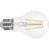 Sigor 6110201 4W E27 Filament Clear LED-Lampe, Birnenform, Produktbild-Vorschau 3