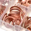 Zestaw 200 Miedzianych Podkładek Uszczelniających Podgląd zdjęcia produktu 5