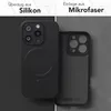 EAZY CASE - Silikonhülle magnetisch für Apple iPhone 16 Produktbild-Vorschau 3