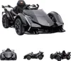 Véhicule pour enfants - Voiture électrique "Lamborghini V12 Voir les images du produit 21