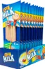 Chladivé mlieko so slamkou na pitie s granulami a ovocným Náhľad obrázku produktu 2