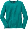 Emilia Parker Damen Kaschmir-Seiden-Pullover mit Produktbild-Vorschau 3