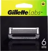 Gillette Nachfüllklingen für GilletteLabs - Peeling Bar und Produktbild-Vorschau 2