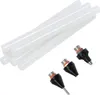 Powerplus Heißklebepistole kabellos + 6 Klebestifte + Produktbild-Vorschau 6