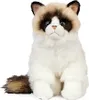 Living Nature Doudou chat Ragdoll - Jouet doux en peluche Voir les images du produit 1