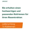 Keilriemen Mähwerk passend Husqvarna TC138 960510124| Produktbild-Vorschau 7