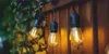 GIRLANDA ŚWIETLNA OGRODOWA Zewnętrzna 10M Żarówki 10+1 LED Podgląd zdjęcia produktu 16