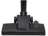 A black vacuum cleaner attachment is shown against a white background. Produktbild-Vorschau
