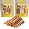 Hundeleckerlis - Sandwich mit Huhn und Kabeljau, gesunde Produktbild-Vorschau 1