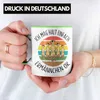 Trendation - Lustige Erdmännchen Tasse Geschenk für Produktbild-Vorschau 2