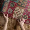 Abstraktes Muster im türkisch-persischen Vintage-Stil – Produktbild-Vorschau 3