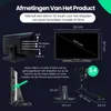Siltcon® Carplay Scherm 9 Inch - Apple Carplay Scherm - Productafbeelding-voorbeeld 9
