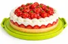 Boîte à gâteaux WELLHAUS verte 25 x 21 x 12,5 cm – Boîte de Voir les images du produit 9