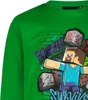 Tričko s dlouhým rukávem Minecraft Create Explore, velikost Náhled obrázku produktu 2