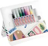 EDDING Marqueur acrylique Start Easy Set nordic 8Stück Voir les images du produit 8
