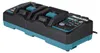 Makita Chargeur rapide double DC40RB XGT Li-Ion - 40 V max Voir les images du produit 6
