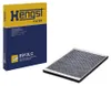 HENGST FILTER Filter, kabínový vzduch Článok: E913LC Náhľad obrázku produktu 2