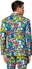 OppoSuits Partyanzug Super Mario Produktbild-Vorschau 4