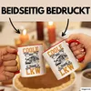LKW Opa Geschenk Tasse Coole Opas Fahren LKW Vatertag Opa Produktbild-Vorschau 2