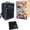 Sela SE174 Art Series Urban Cajon mit Tasche und Pad Produktbild-Vorschau 1