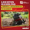 HECHT 790 BS Motorhacke Benzin | 32-84 cm Arbeitsbreite | Produktbild-Vorschau 5