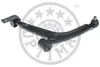 Optimal Querlenker für Citroen Berlingo Xsara Peugeot Produktbild-Vorschau 3