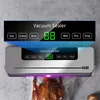 Elektrická vákuová zváračka na suché/mokré potraviny, Náhľad obrázku produktu 2