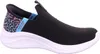 Skechers Slipper Ultra Flex Mädchen 31373737373035 Schwarz Produktbild-Vorschau 6