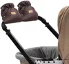 Handwärmer für Kinderwagen (2 St.) – Chocolate Winter Produktbild-Vorschau 3