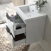 Waschtisch mit Unterschrank 50cm RIVA Badmöbel Set Produktbild-Vorschau 3