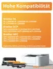 D&C 2X TN2510 Toner + DR2510 Trommel Kompatibel für Brother Produktbild-Vorschau 2