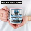 Trendation - Polizist Tasse Geschenk Spruch Männer Polizei Produktbild-Vorschau 2